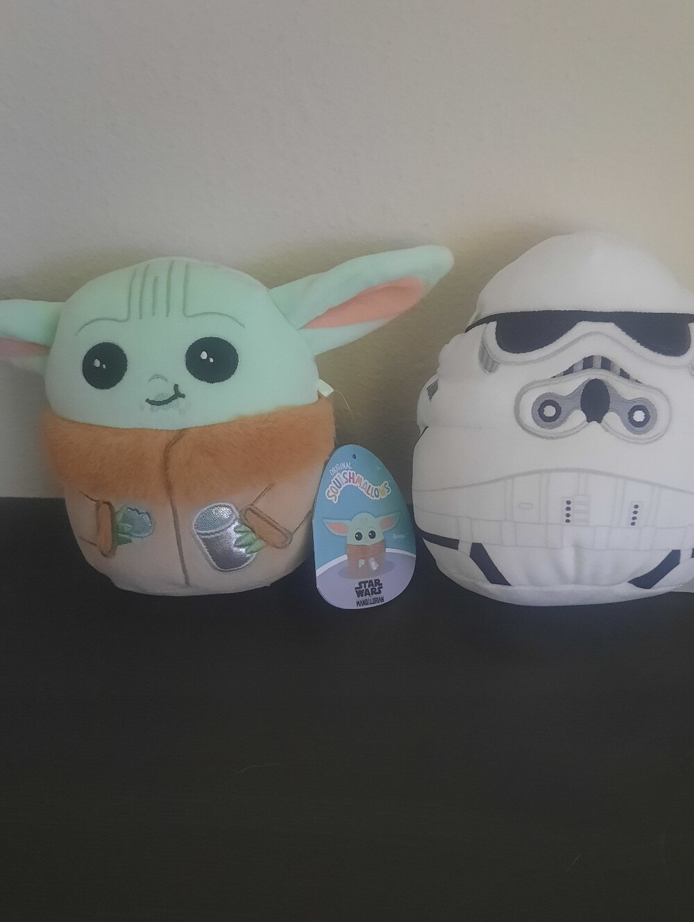 Bundle Of Star Wars Squishmallows